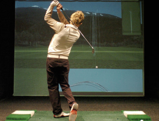 London Golf School