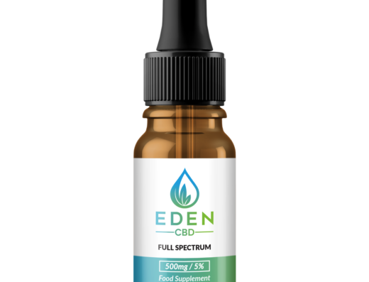 Eden Range CBD