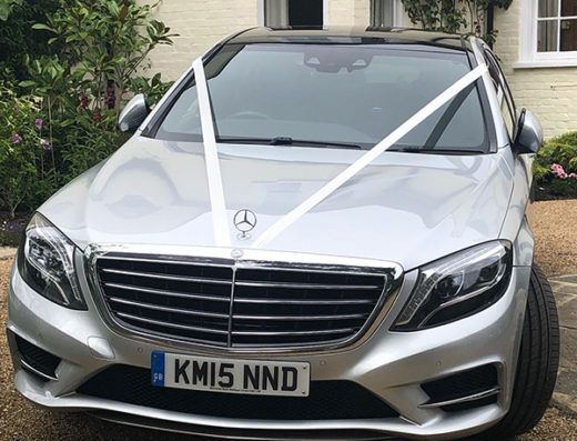 Chauffeur Driven cars