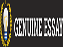 Essay Writing Service By Genuine Essay