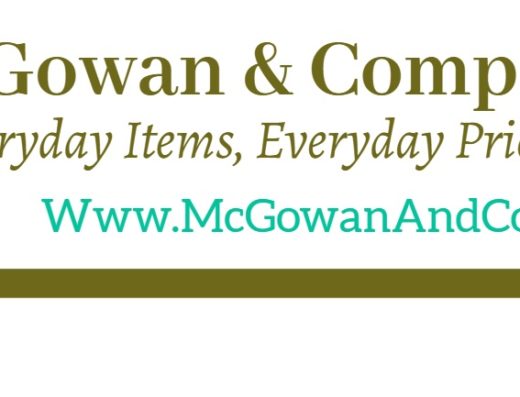 McGowan & Co Online Shopping