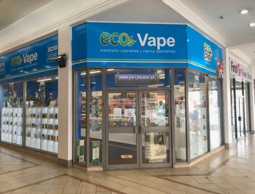 Eco Vape Leicester