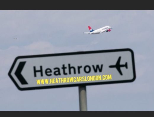 Heathrow Cars London