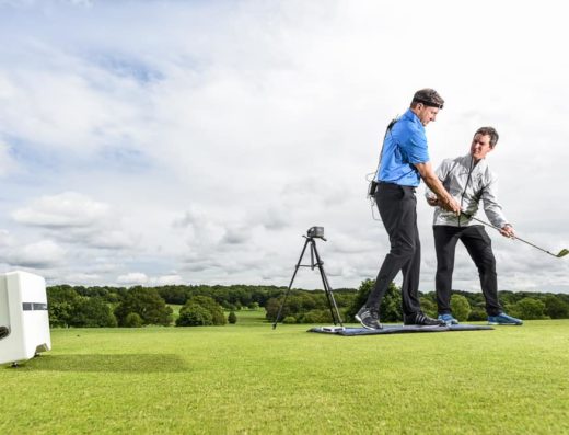 Golf not golf swing coaching