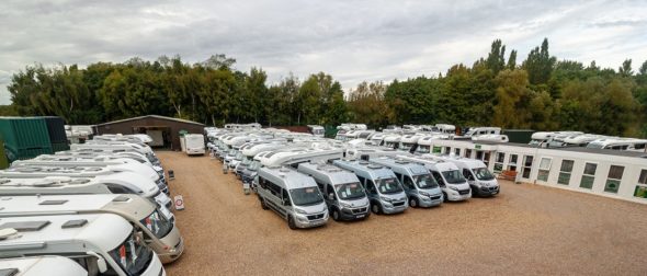 Oaktree Motorhomes