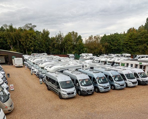 Oaktree Motorhomes