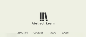 logo abstract learn