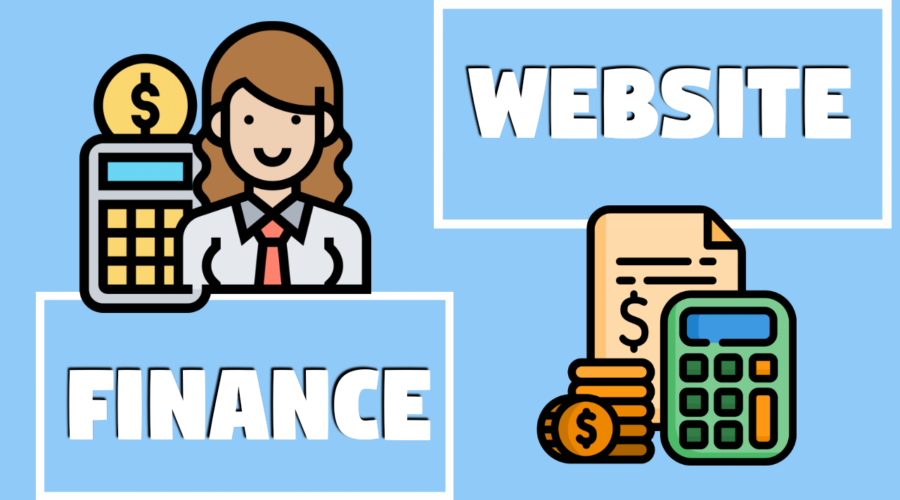How To Set Up A Computer & User-Friendly Finance Website Generating A Return?