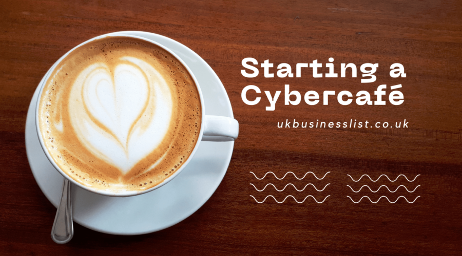 Iconic High Street Businesses: The Internet Café – how to start a Cybercafe?