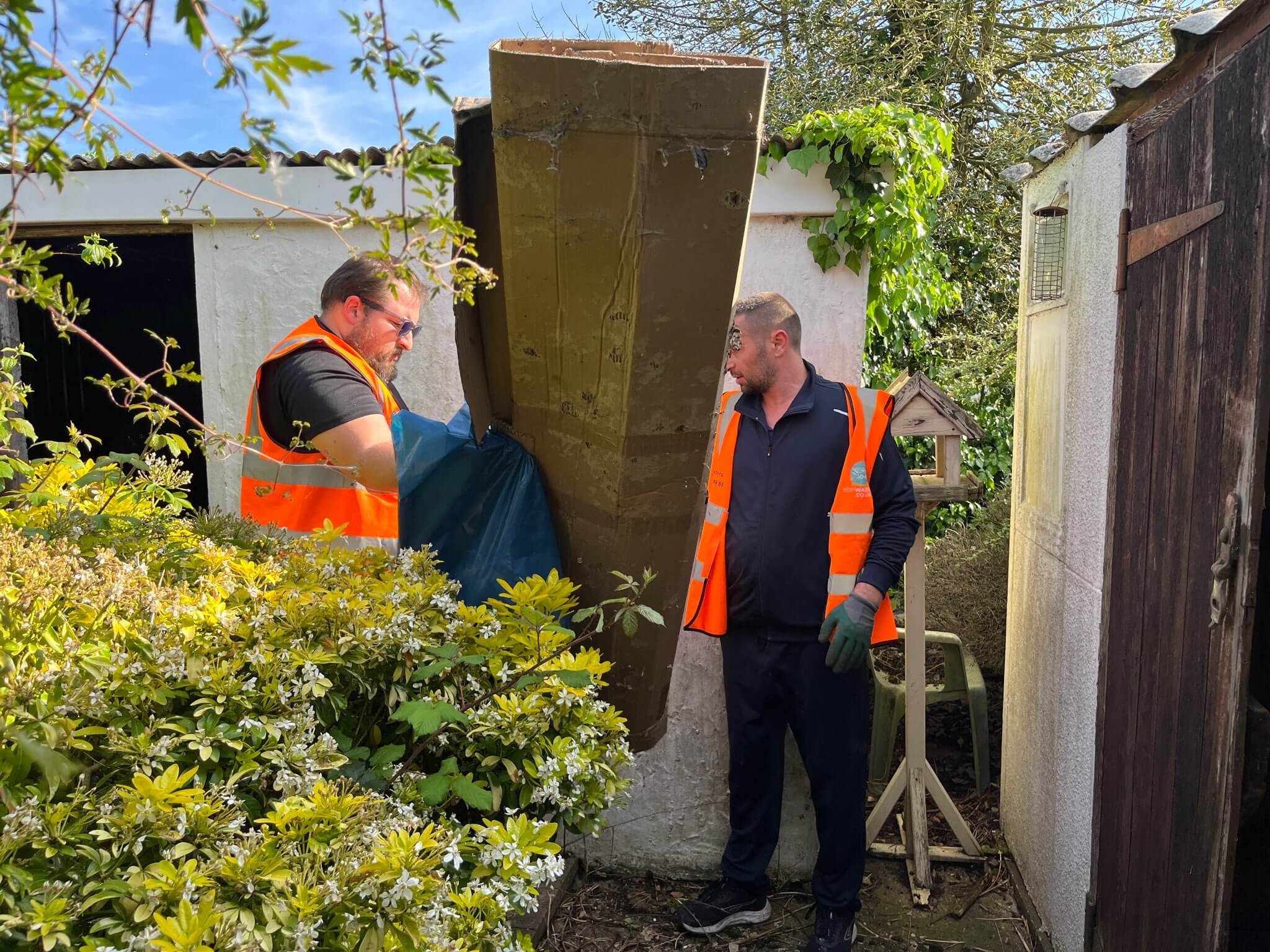Topwasters: Your Go-To Solution for Same Day Rubbish Removal in London ...