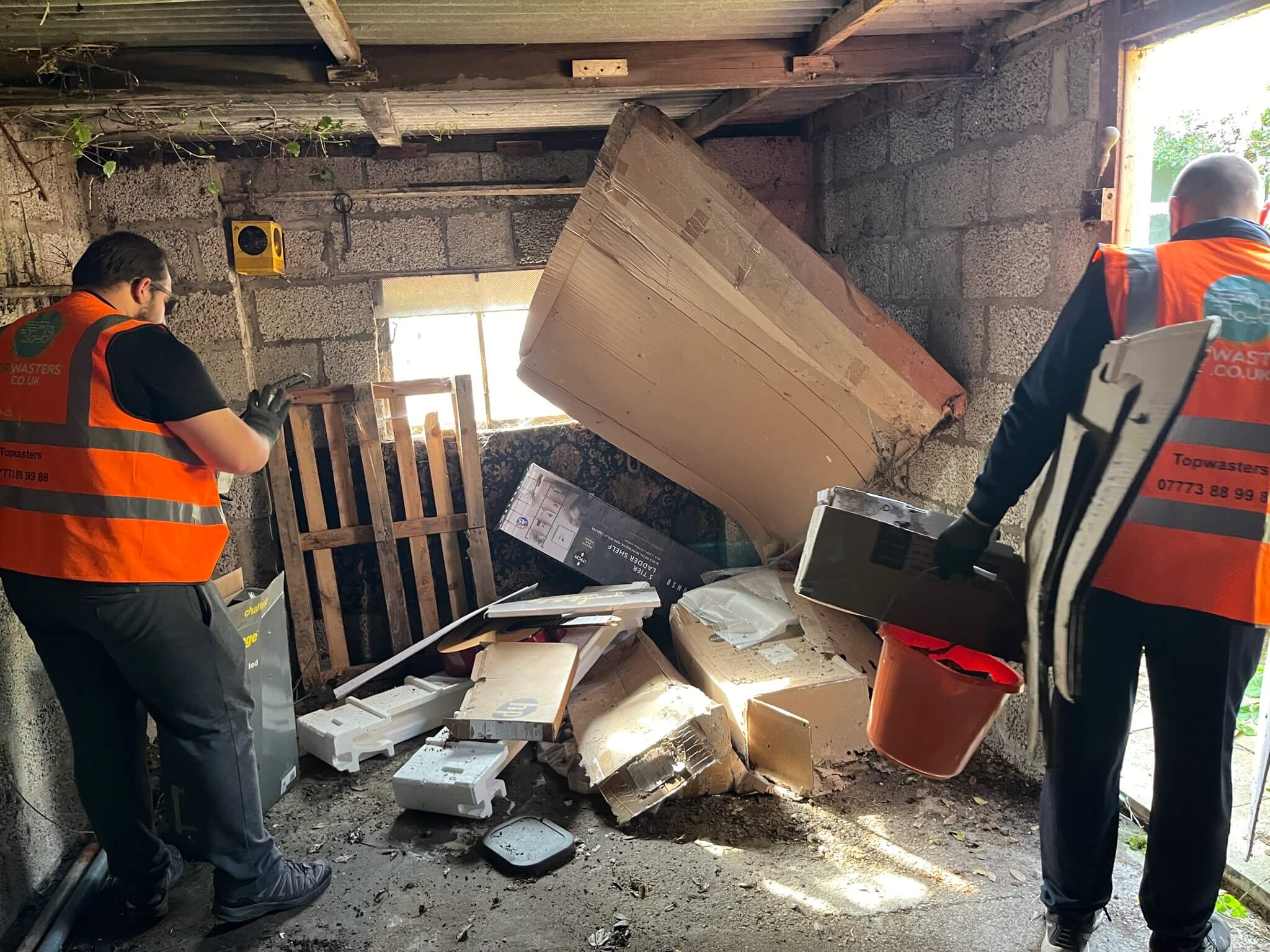 Topwasters: Your Go-To Solution for Same Day Rubbish Removal in London ...