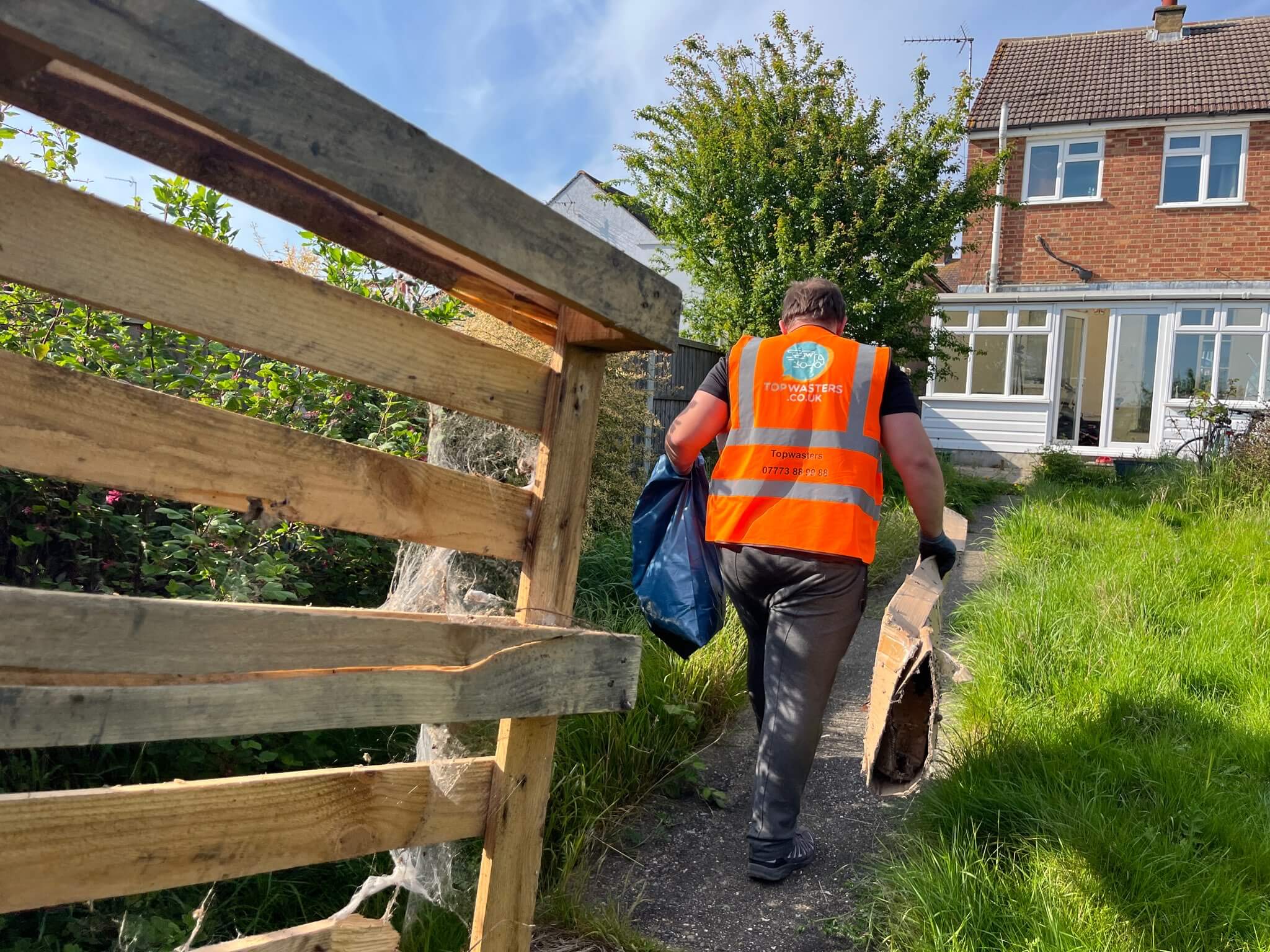 Topwasters: Your Go-To Solution for Same Day Rubbish Removal in London ...