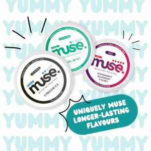 muse pouches