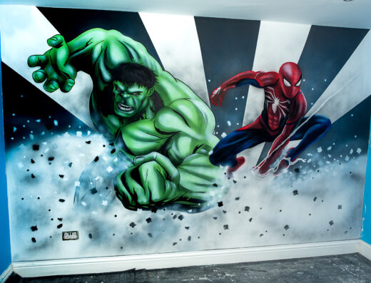 Paint Prestige Murals