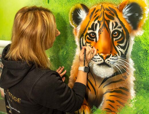 Paint Prestige Murals