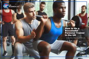How-to-Be a-Successful-Personal-Trainer-in-the-UK