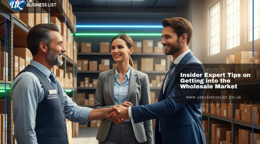 Insider Expert Tips on Getting into the Wholesale Market 