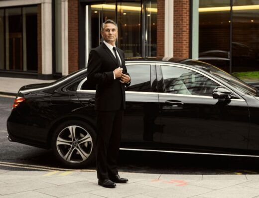 AAA Executive Cars Reading Ltd