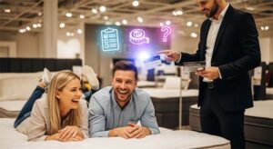 making-the-most-of-your-in-store-mattress-shopping-experience