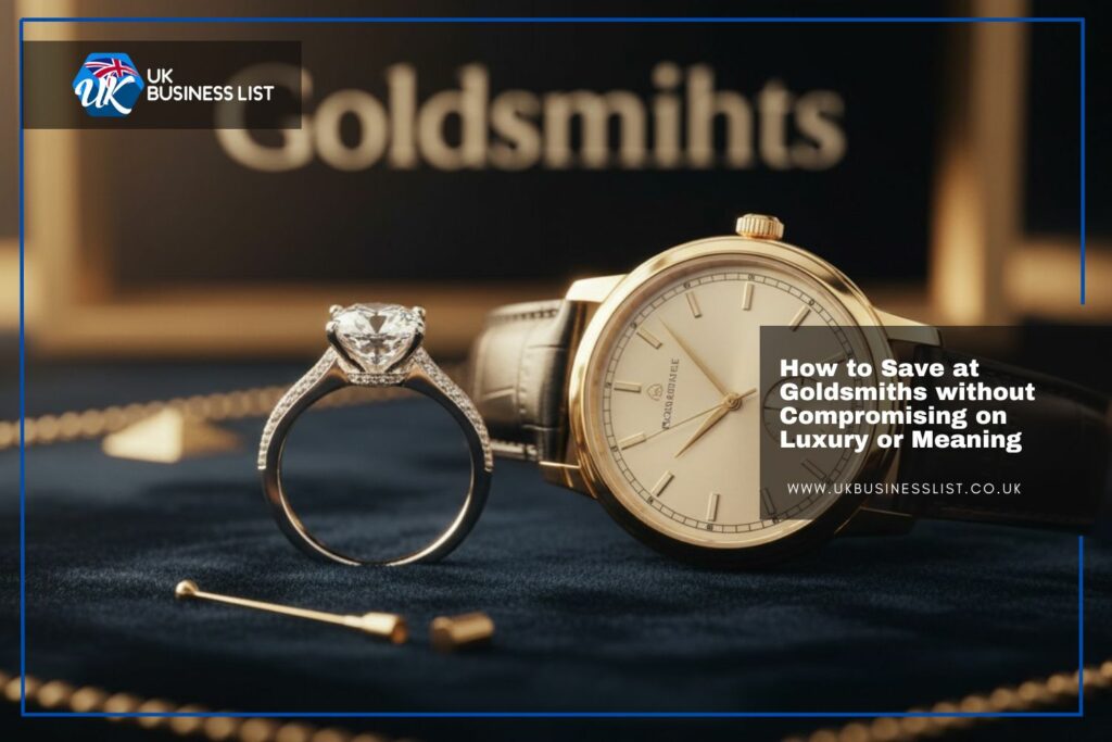 How to Save at Goldsmiths without Compromising on Luxury or Meaning