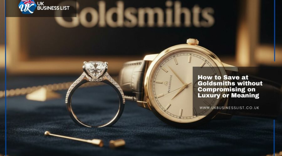 How to Save at Goldsmiths without Compromising on Luxury or Meaning