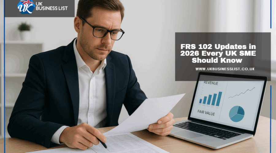 FRS 102 Updates in 2026 Every UK SME Should Know