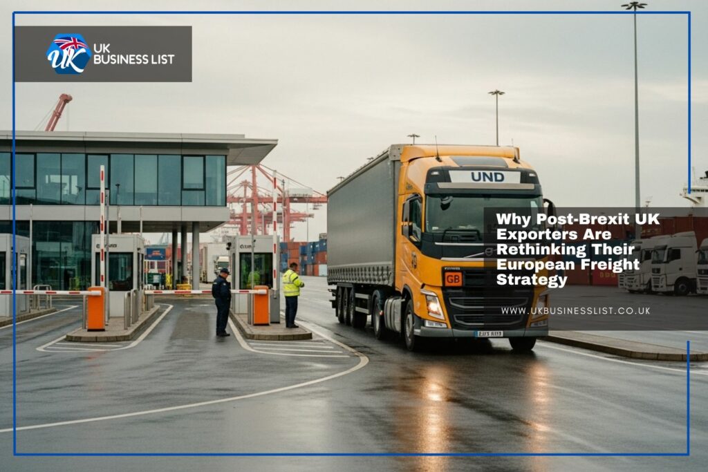 post-brexit-european-freight-strategy