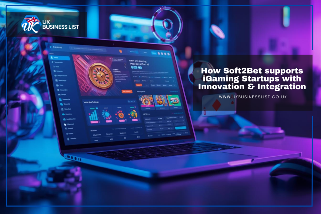 How Soft2Bet supports iGaming Startups with Innovation & Integration