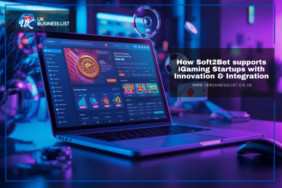 How Soft2Bet supports iGaming Startups with Innovation & Integration