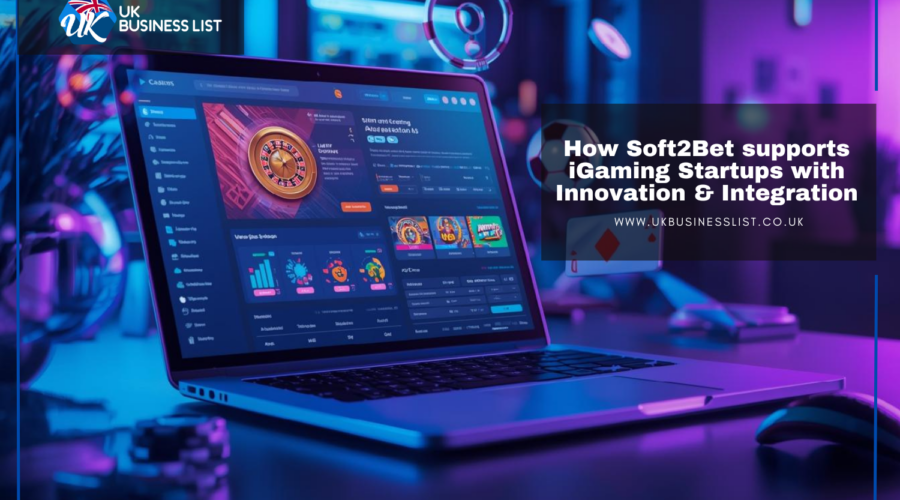 How Soft2Bet supports iGaming Startups with Innovation & Integration