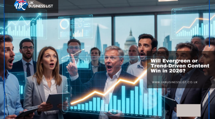 Will Evergreen or Trend-Driven Content Win in 2026?