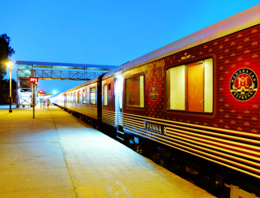 Maharaja Express