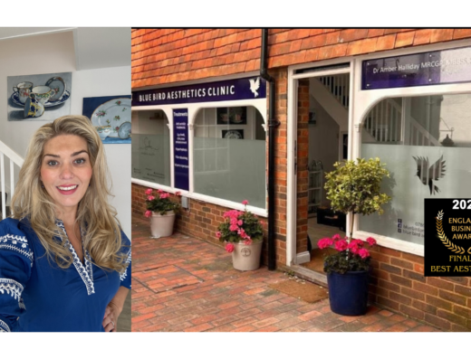 Blue Bird Aesthetics