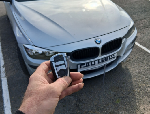 Automotive Locksmith