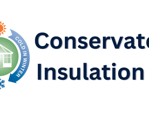 Conservatory Insulation Southwest