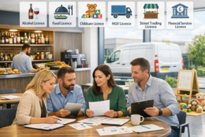 Ttpes-of-business-licences-in-the-uk