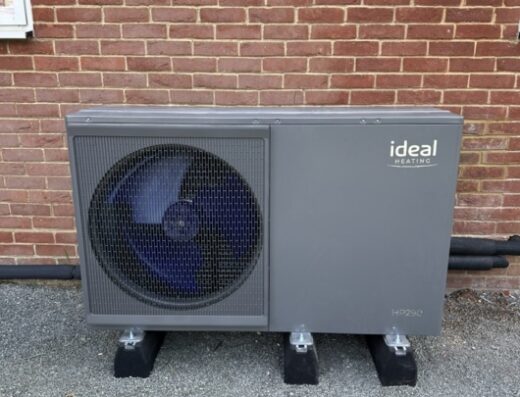 Heat Pump Installation Bournemouth