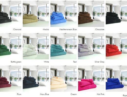 Towels-Wholesale