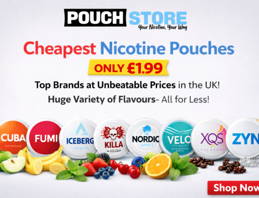 Pouch Store UK