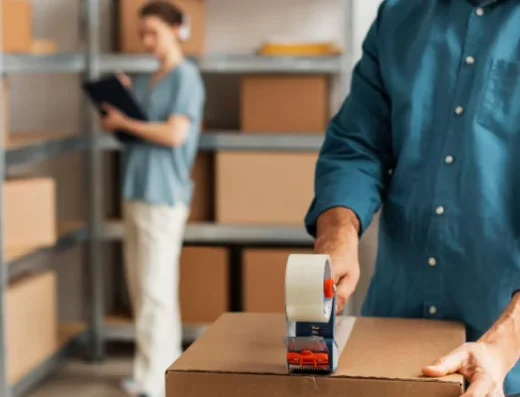 Padlocked Self Storage