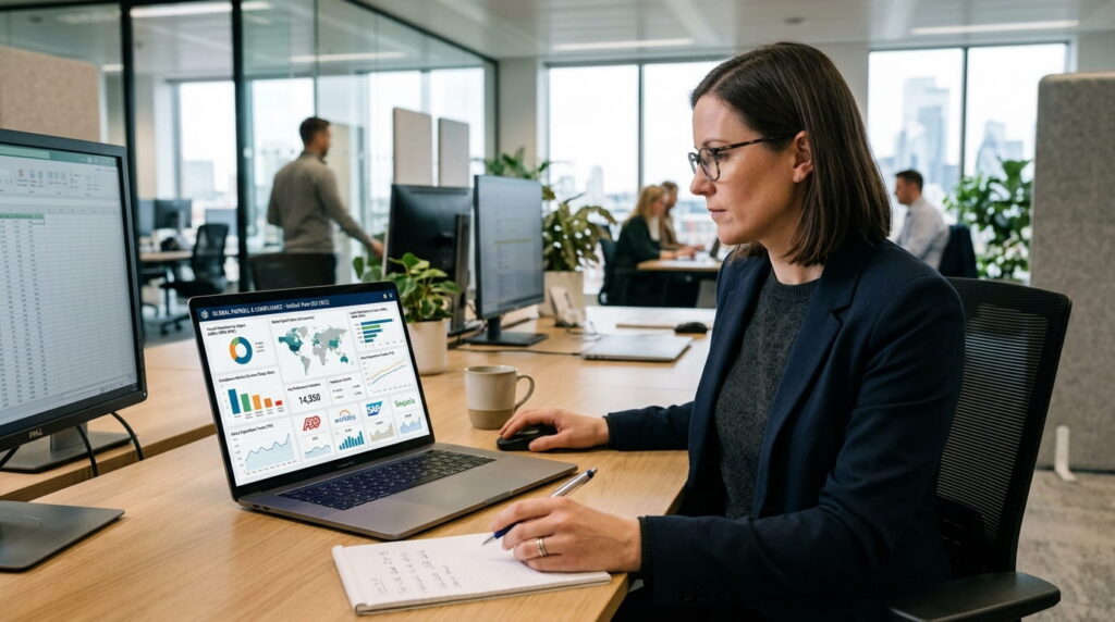 global-hr-team-ai-compliance-dashboard-remote-work