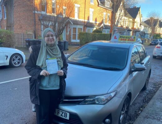 Result Driving School