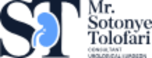 Mr Sotonye Tolofari – Consultant Urological Surgeon