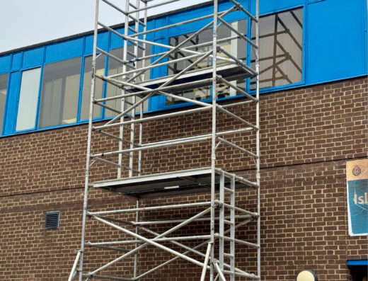 Scaffold Tower Hire Ltd