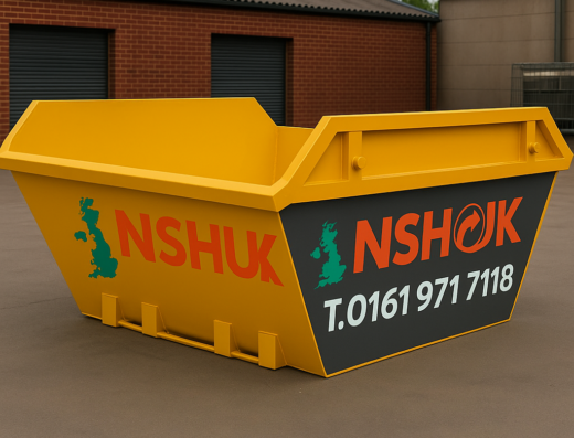 NSH Skip Hire Manchester