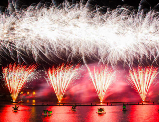 The UK Firework Company Ltd