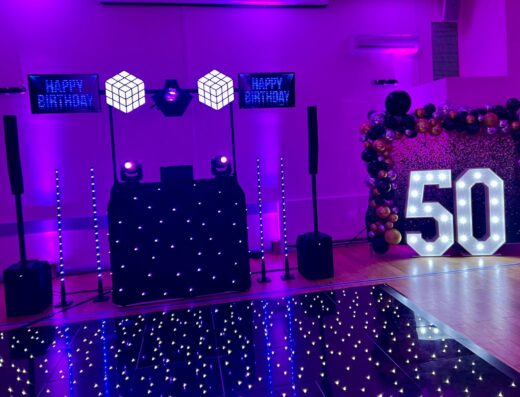 Disctilldawn Entertainment