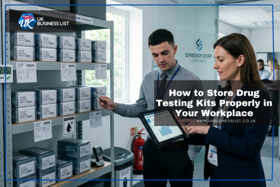 How-to-Store-Drug-Testing-Kits-Properly-in-Your-Workplace