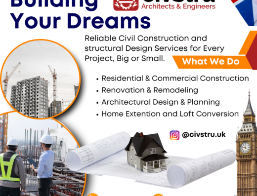 CivStru  Architechs & Engineering