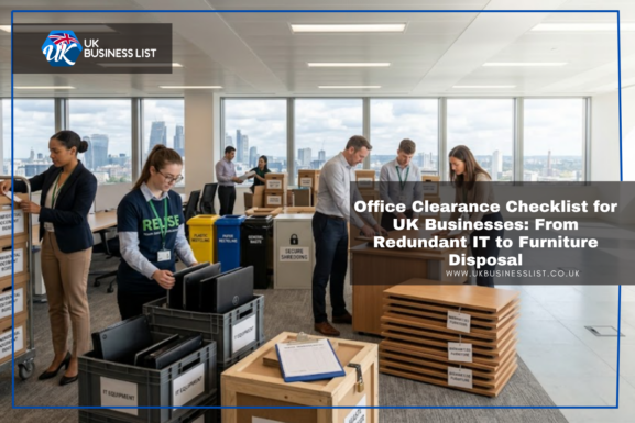 Office-Clearance-Checklist-for-UK-Businesses-From-Redundant-IT-to-Furniture-Disposal
